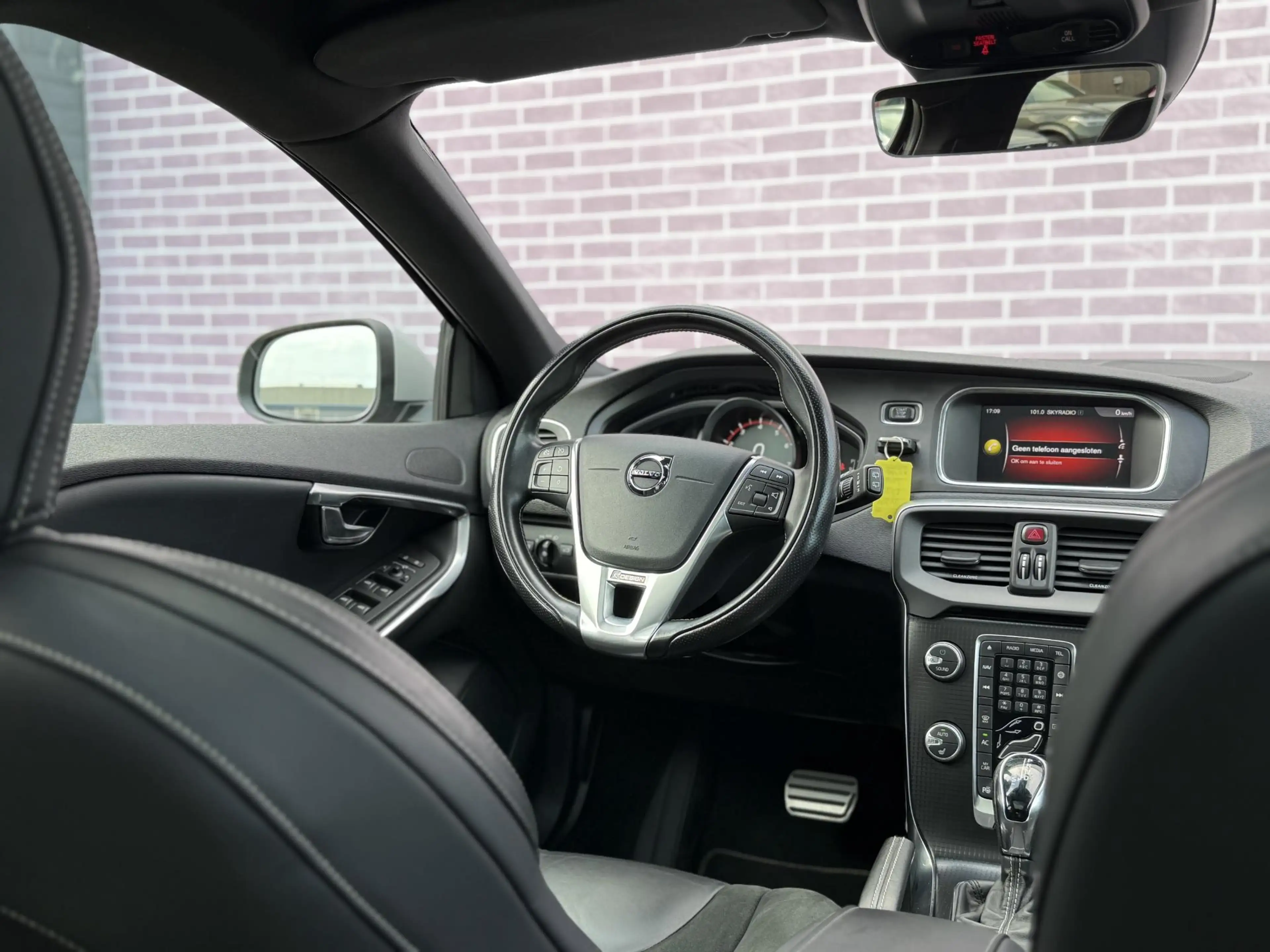 Volvo V40 1.5 T3 Polar+ Sport | Standkachel | Trekhaak | DAB — photo 5