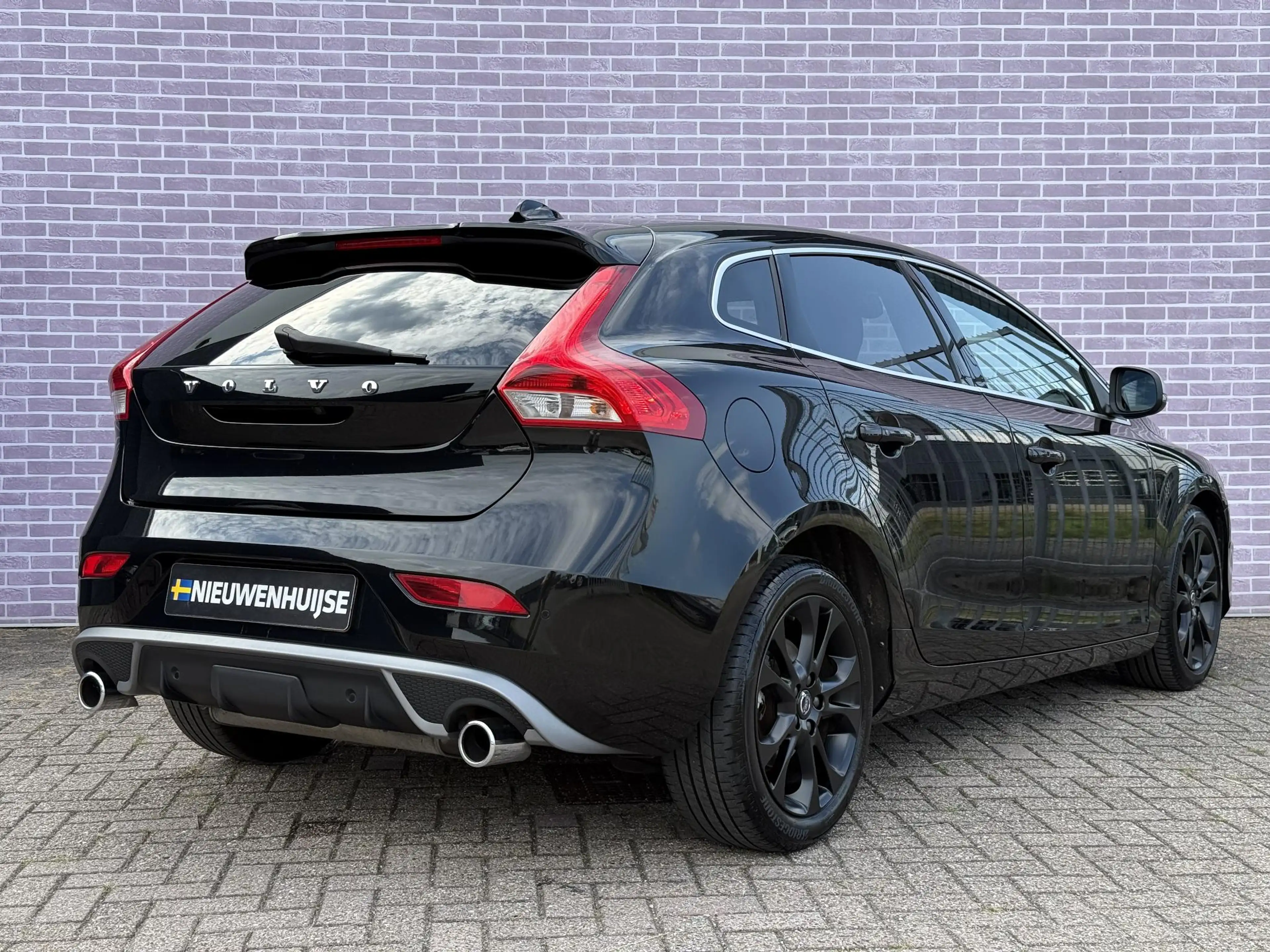 Volvo V40 1.5 T3 Polar+ Sport | Standkachel | Trekhaak | DAB — photo 3