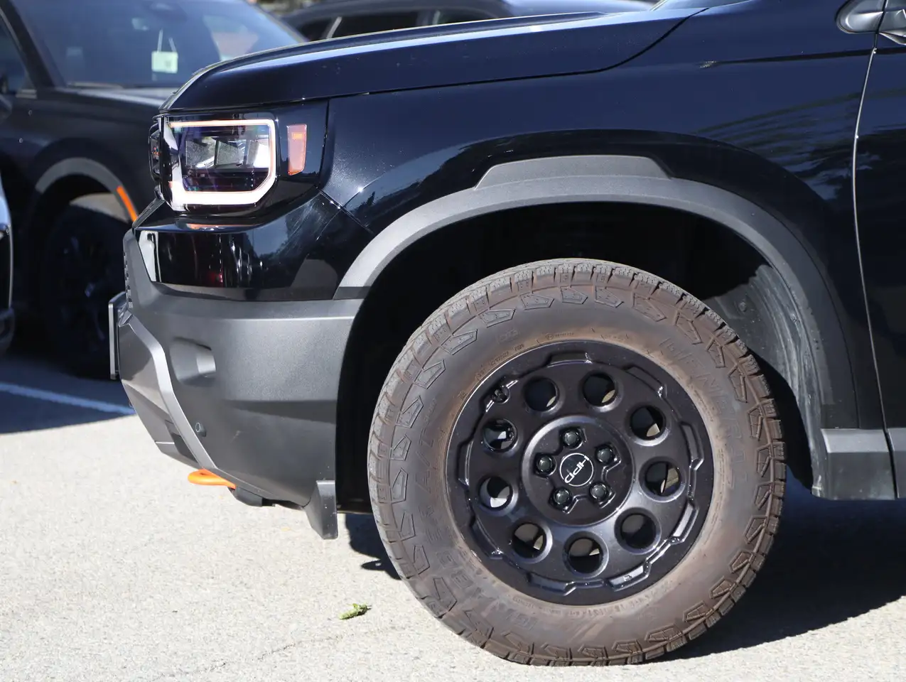 Honda Passport photo Honda Passport