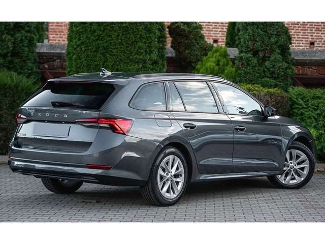 Skoda Octavia Combi 2.0 TDI DSG Style