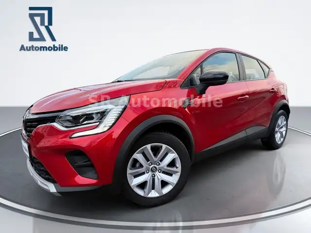 Renault Captur II Equilibre 1.HAND*KLIMA*LED*NAVI*SHZ*