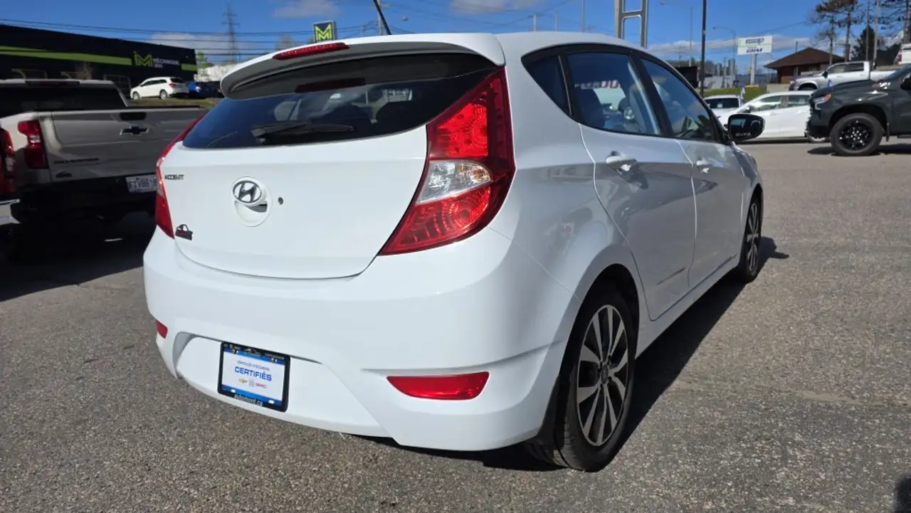 Hyundai ACCENT снимка Hyundai ACCENT