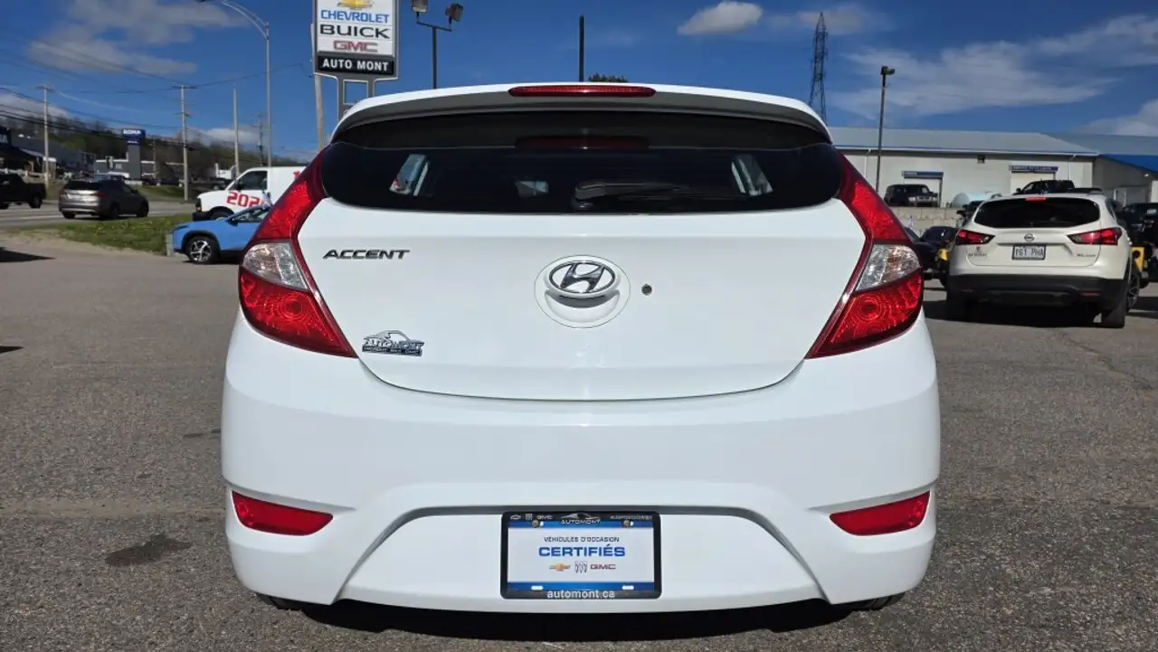 Hyundai ACCENT снимка Hyundai ACCENT