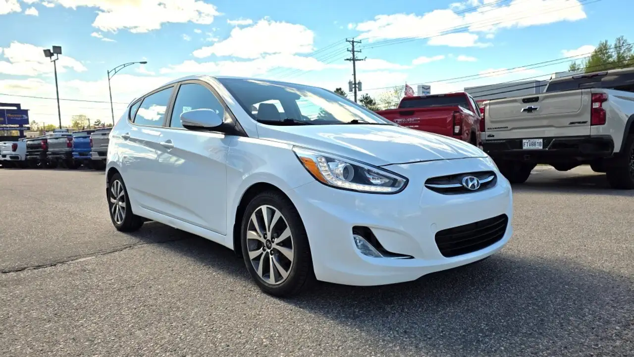 Hyundai ACCENT снимка Hyundai ACCENT