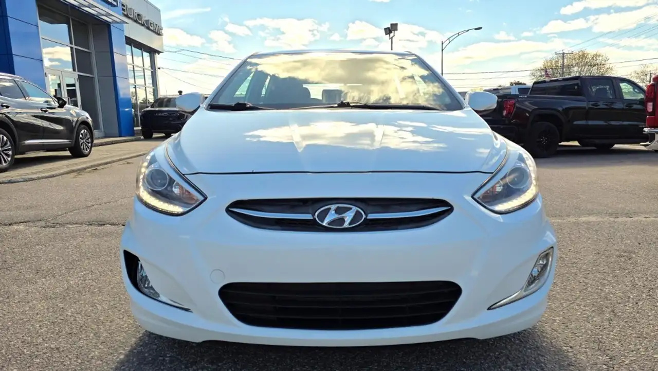 Hyundai ACCENT снимка Hyundai ACCENT