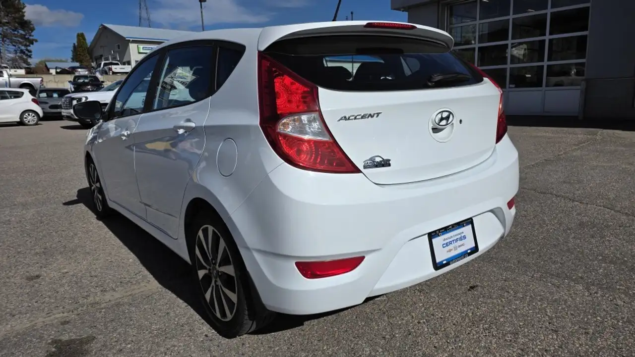 Hyundai ACCENT снимка Hyundai ACCENT