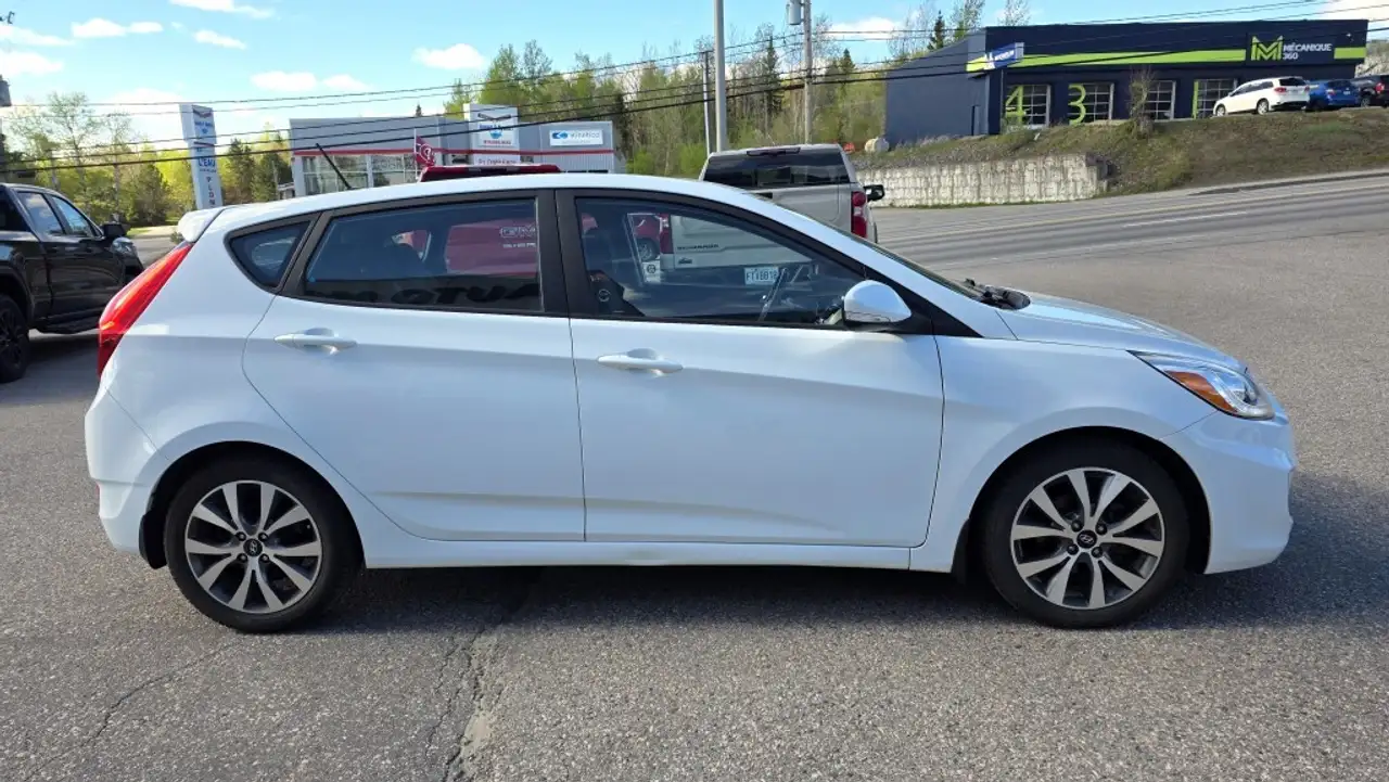 Hyundai ACCENT снимка Hyundai ACCENT