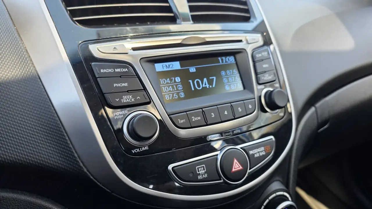 Hyundai ACCENT снимка Hyundai ACCENT