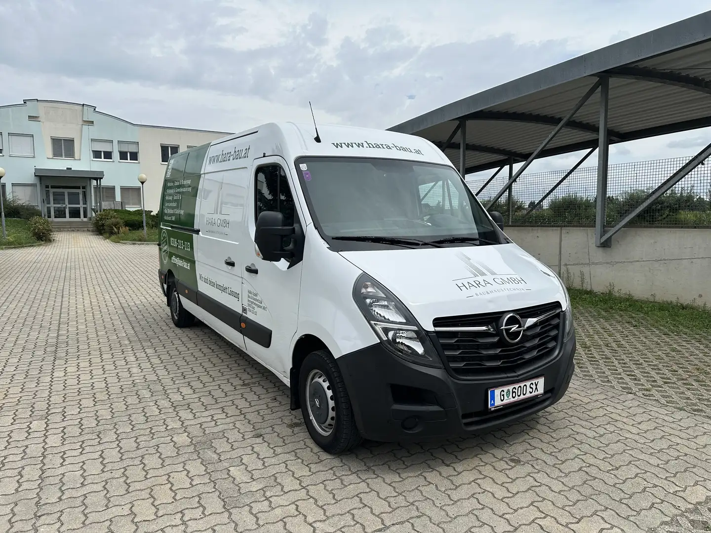 Opel Movano L2H2 2,3 CDTI 3,3t Start/Stop - 1