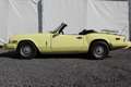 Triumph Spitfire 1.5 US | Soft Top Cabriolet | Overdrive Жовтий - thumbnail 10