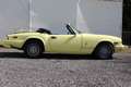 Triumph Spitfire 1.5 US | Soft Top Cabriolet | Overdrive Жовтий - thumbnail 5