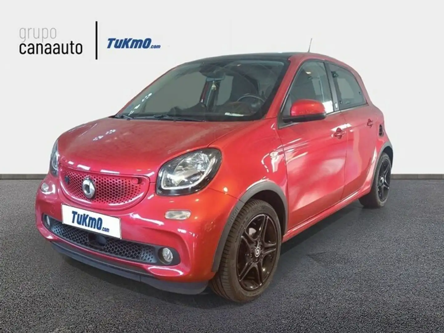 smart forFour EQ Blanc - 1