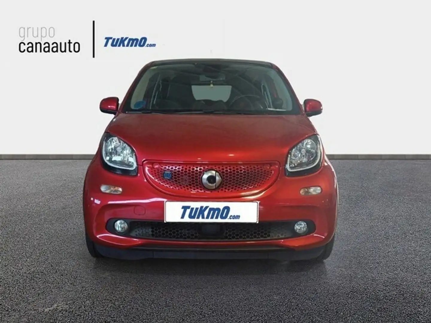 smart forFour EQ Blanc - 2