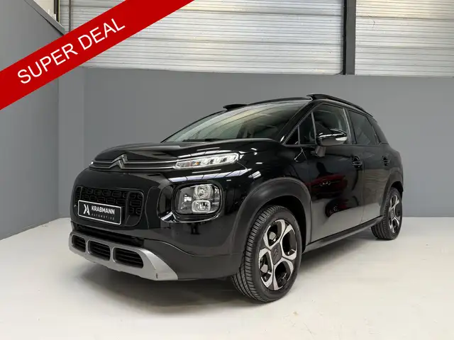 Citroen C3 Aircross 1.2 PureTech S&S Shine Automaat|Nwe-Riem|131pk|Pan