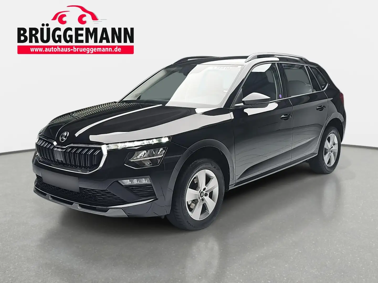 Skoda Kamiq KAMIQ 1.0 TSI 130 JAHRE LED KLIMAAUTO WINTER SICHT Nero - 1
