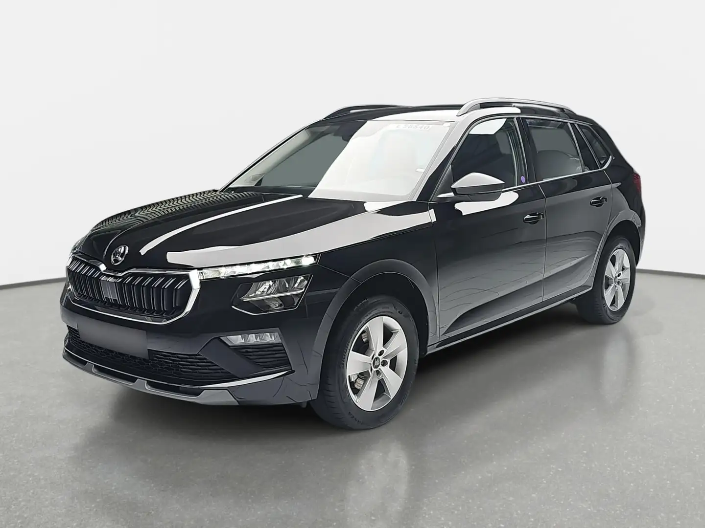 Skoda Kamiq KAMIQ 1.0 TSI 130 JAHRE LED KLIMAAUTO WINTER SICHT Nero - 2