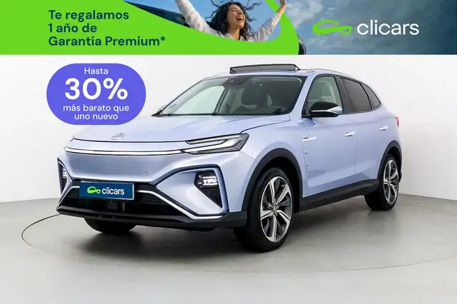 MG Marvel R Luxury RWD 70kWh 132kW