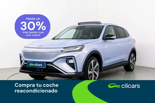 MG Marvel R Luxury RWD 70kWh 132kW