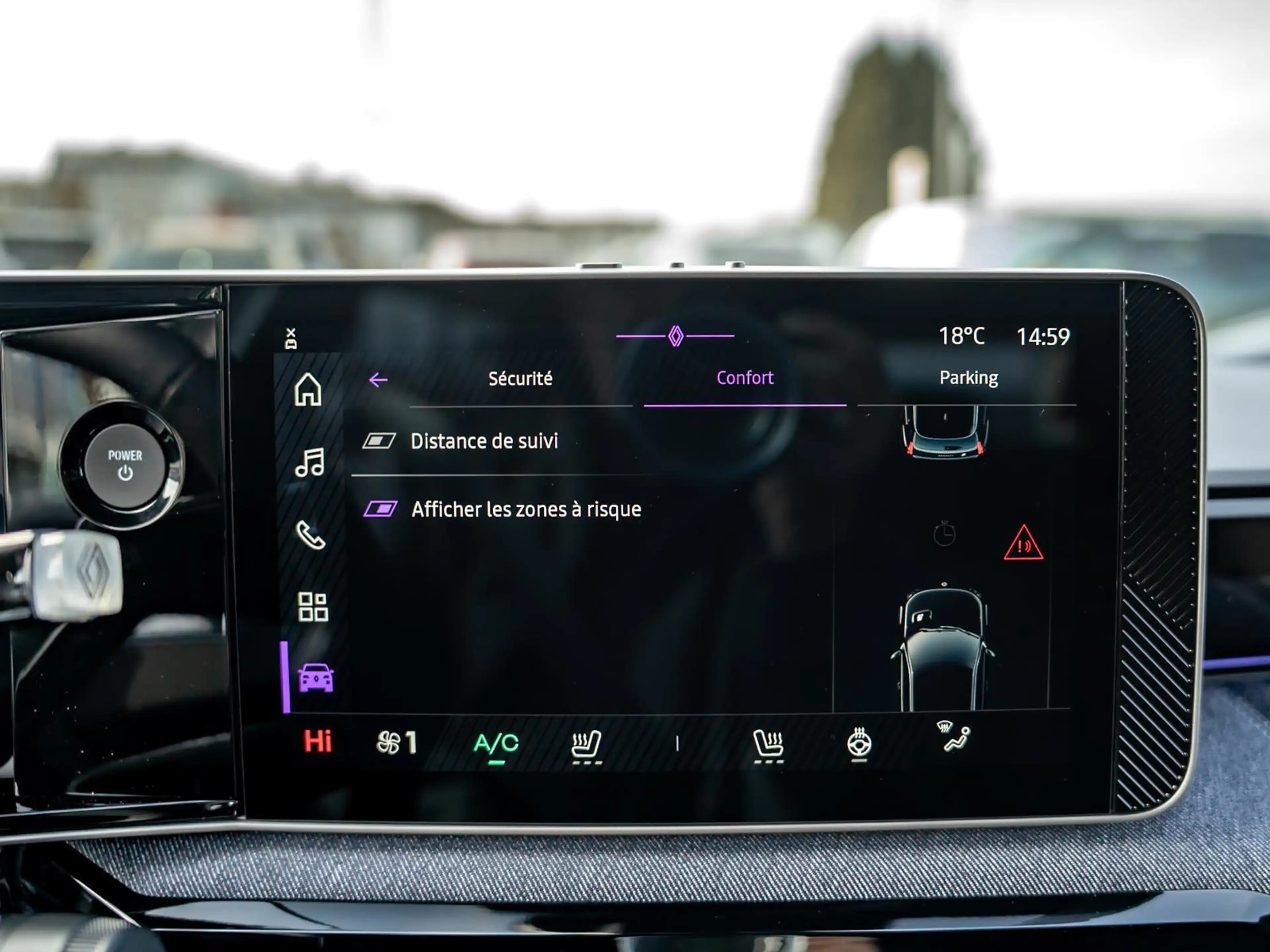 Renault R 5 Techno 120 Urban Range NAVI SHZ PDC KLIMA BT — photo 12