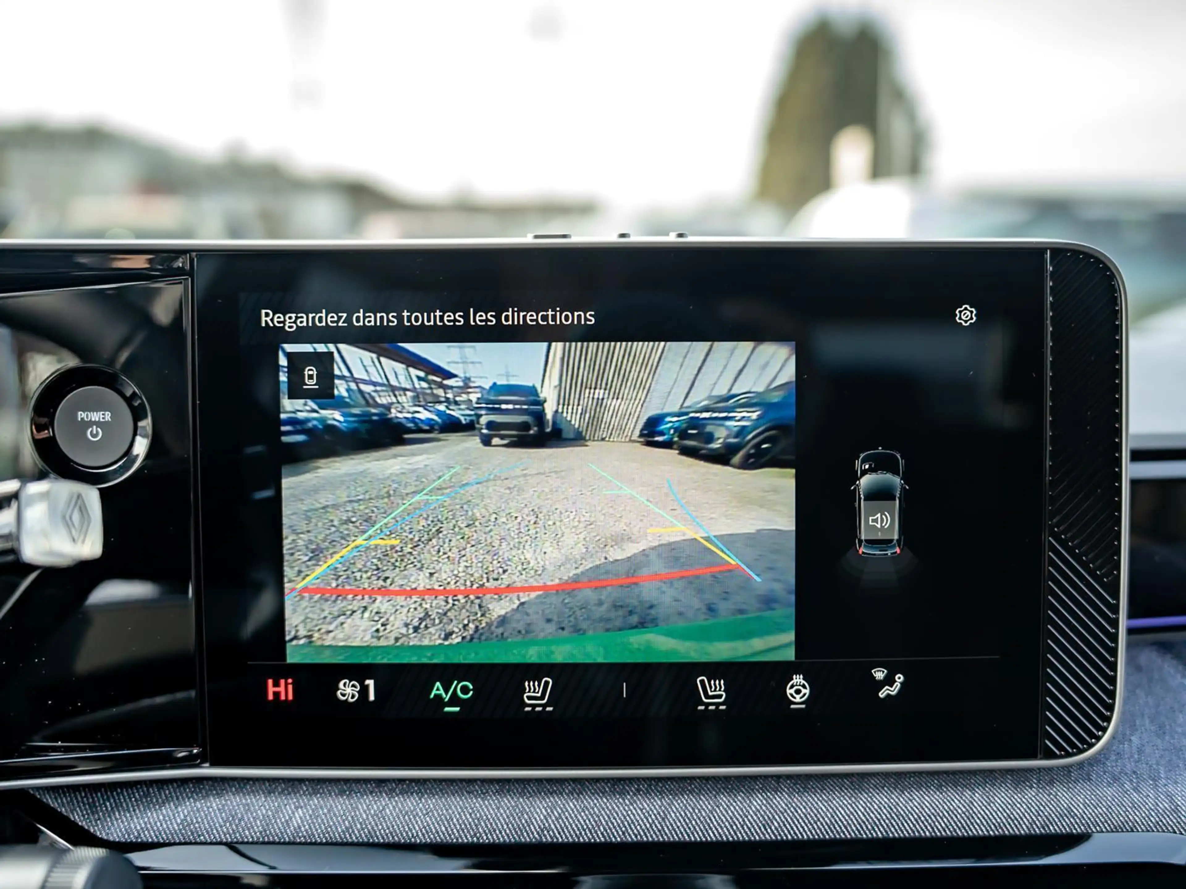 Renault R 5 Techno 120 Urban Range NAVI SHZ PDC KLIMA BT — photo 11