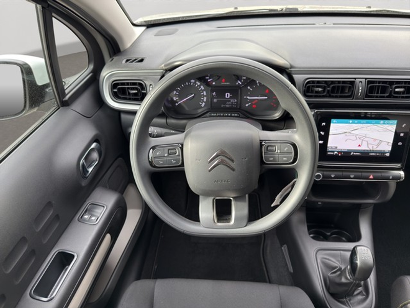 Citroen C3 PureTech 83 S&S YOU! — photo 13