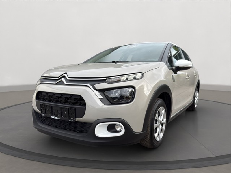 Citroen C3 PureTech 83 S&S YOU!