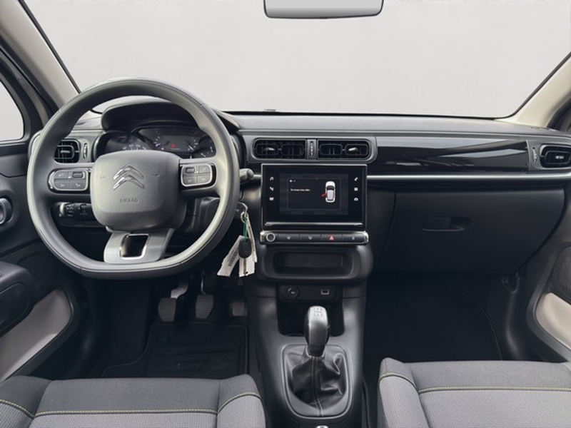 Citroen C3 PureTech 83 S&S YOU! — photo 10