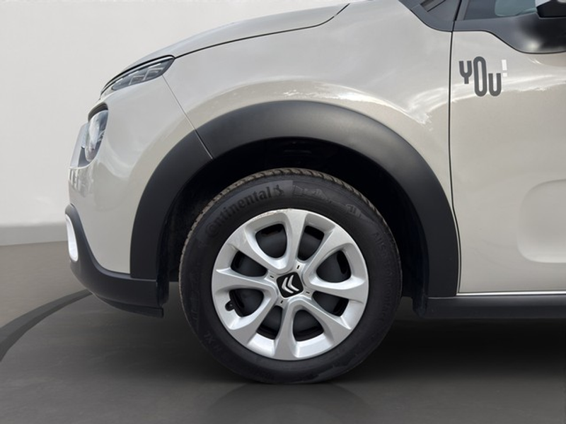 Citroen C3 PureTech 83 S&S YOU! — photo 7