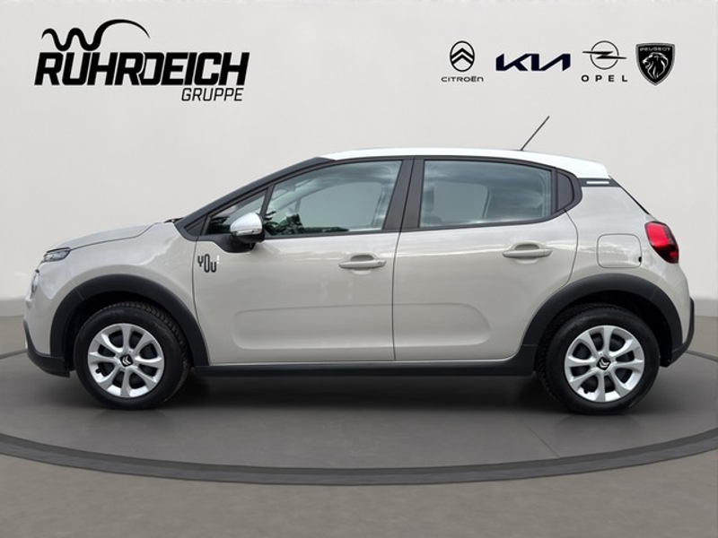 Citroen C3 PureTech 83 S&S YOU! — photo 2
