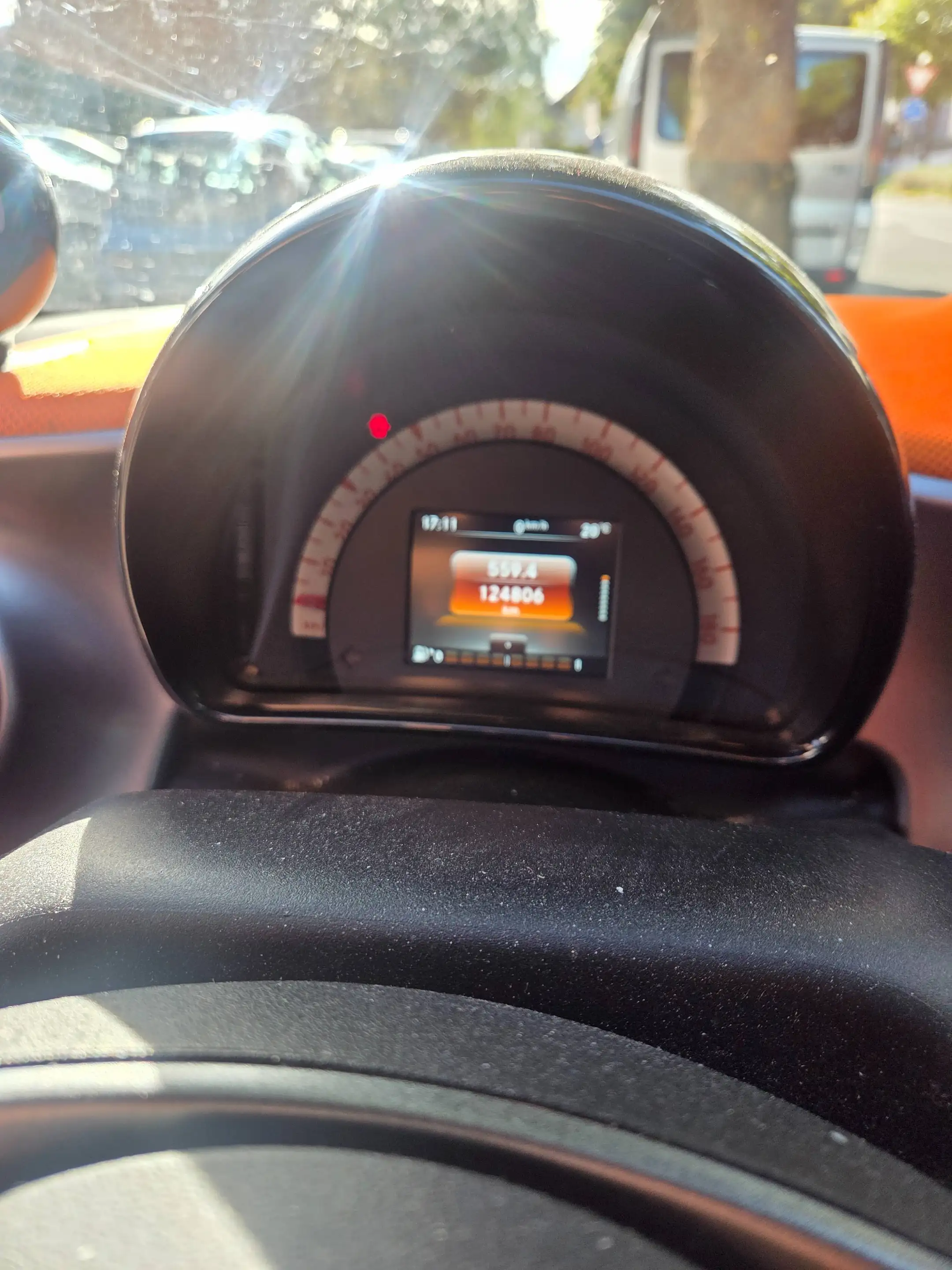 smart forFour 09 TUROBO 66 kW 1 HAND — photo 8