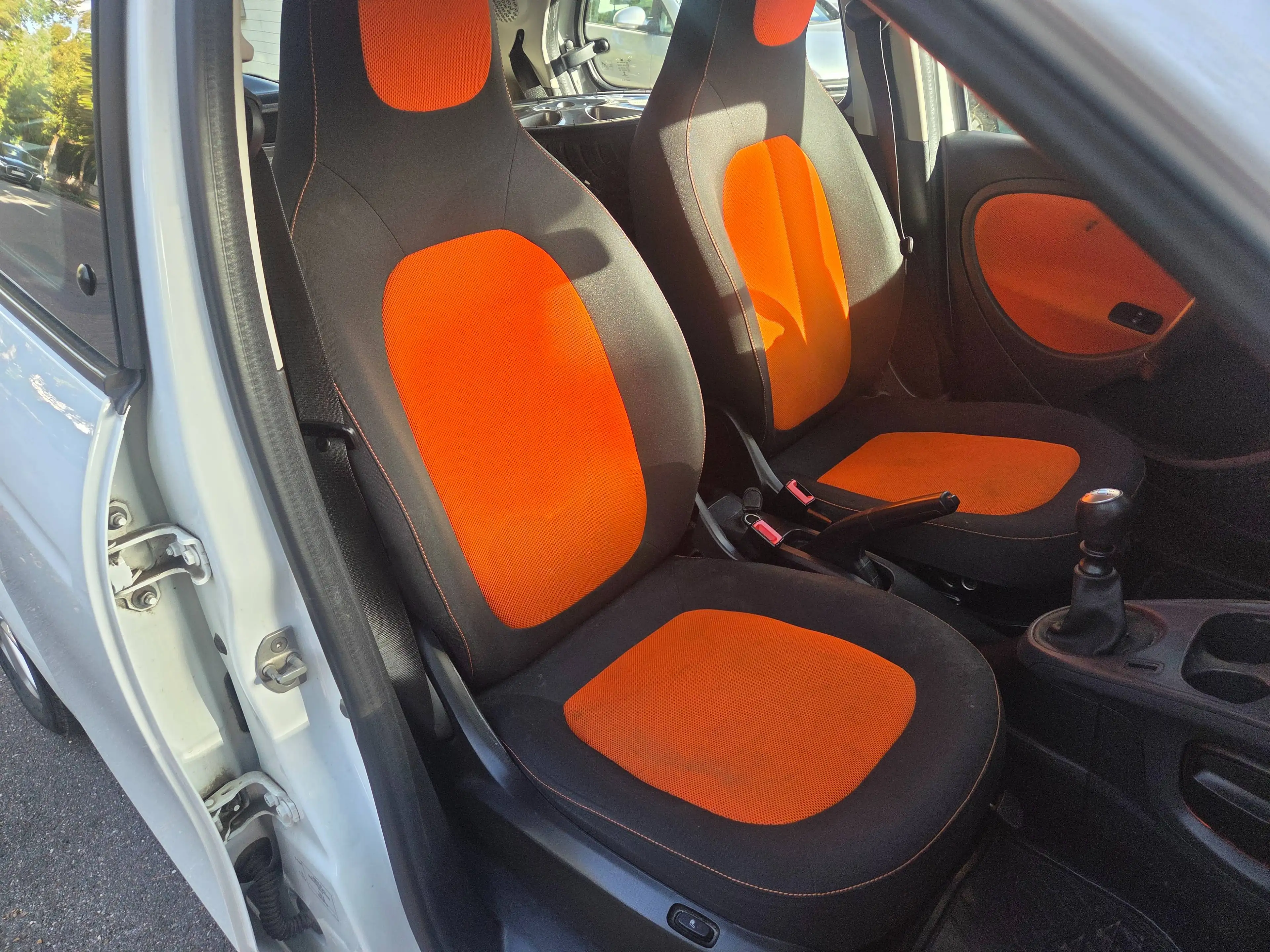smart forFour 09 TUROBO 66 kW 1 HAND — photo 5