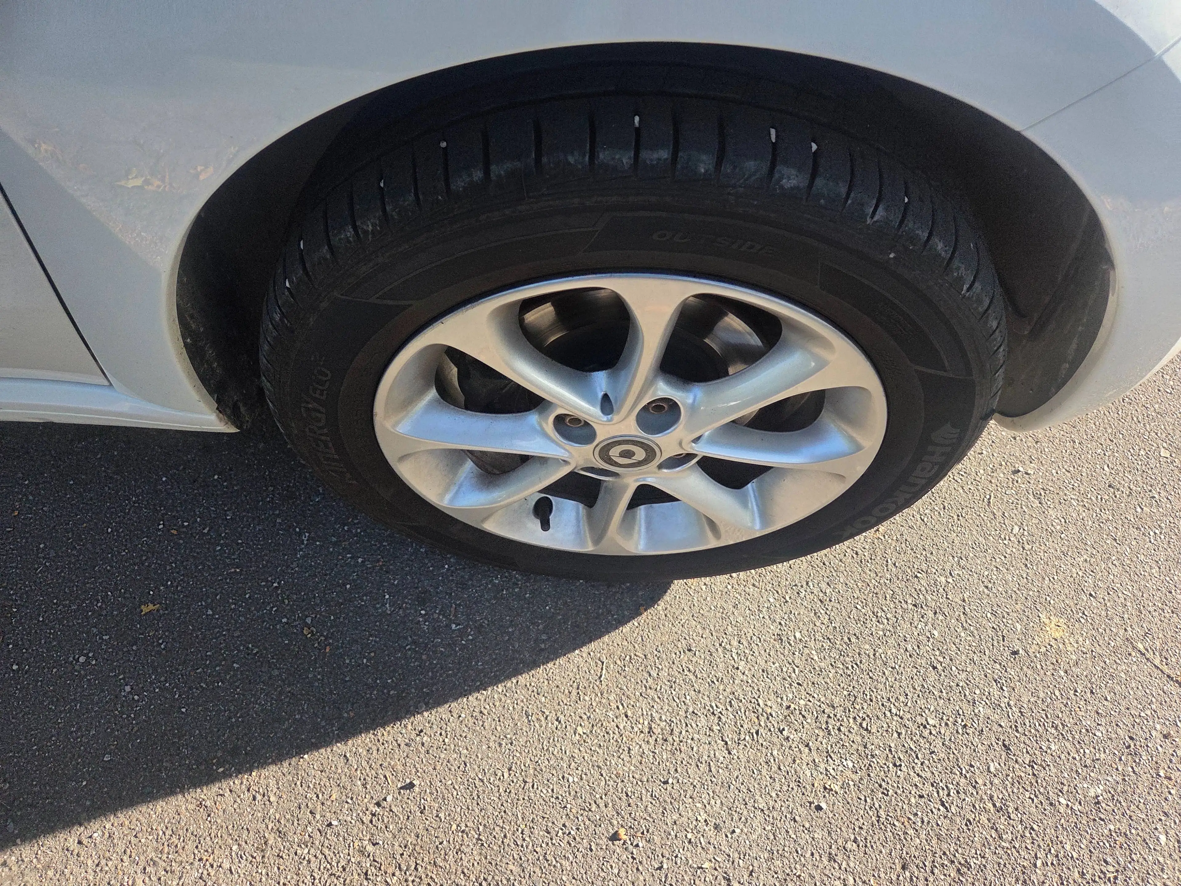 smart forFour 09 TUROBO 66 kW 1 HAND — photo 3