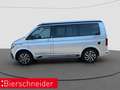 Volkswagen T6.1 California 2.0 TDI DSG Beach Edition STANDH AHK ACC LED Silber - thumbnail 4