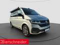 Volkswagen T6.1 California 2.0 TDI DSG Beach Edition STANDH AHK ACC LED Silber - thumbnail 10