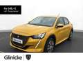 Peugeot 208 Elektro 93% Active Bluetooth ACC PDC Wärmepu Giallo - thumbnail 1