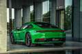Porsche 911 992 CARRERA T *** MANUAL / PYTHON GREEN PTS *** Vert - thumbnail 5