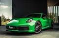 Porsche 911 992 CARRERA T *** MANUAL / PYTHON GREEN PTS *** Groen - thumbnail 3