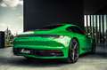 Porsche 911 992 CARRERA T *** MANUAL / PYTHON GREEN PTS *** Groen - thumbnail 8