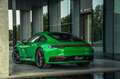 Porsche 911 992 CARRERA T *** MANUAL / PYTHON GREEN PTS *** Vert - thumbnail 1