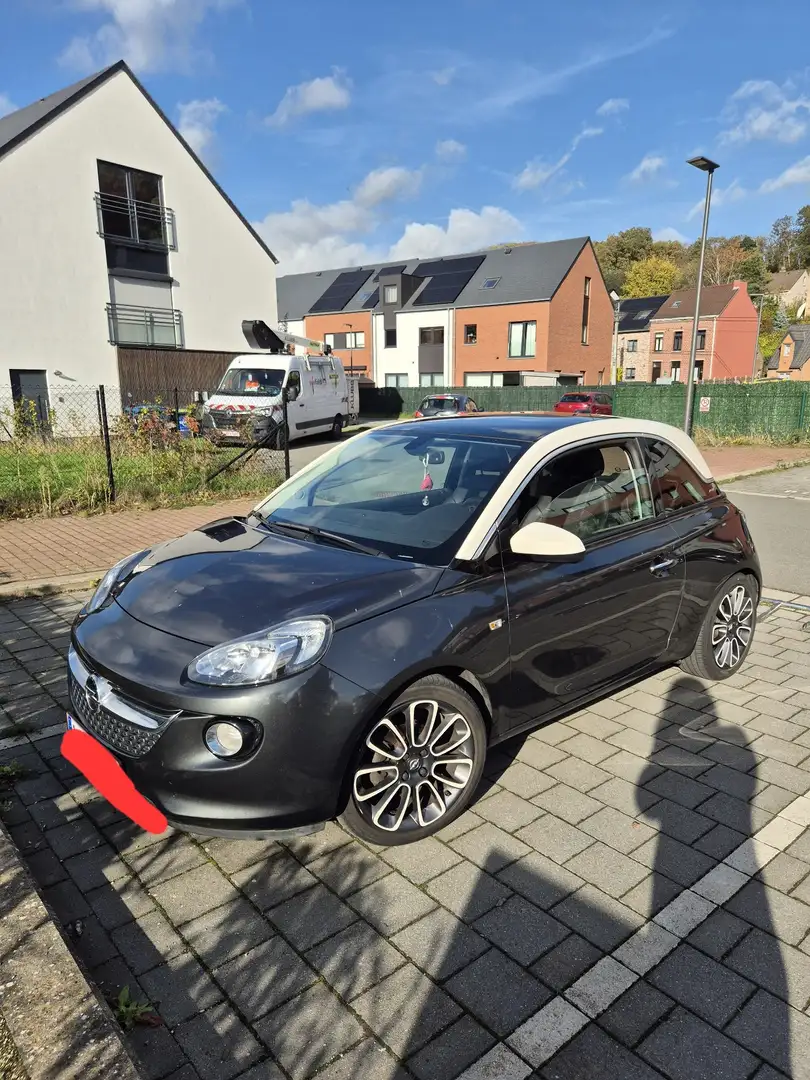 Opel Adam 1.2i Glam - 1