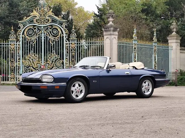 Jaguar XJS 4.0 Cabriolet