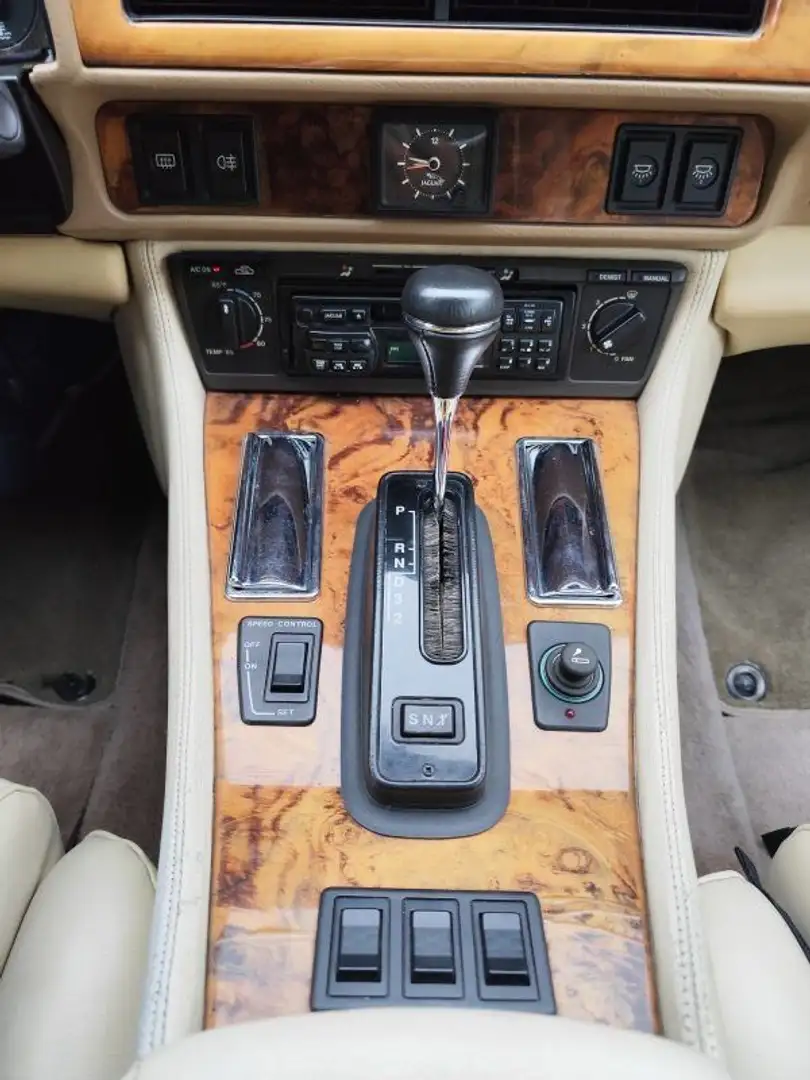 Jaguar XJS 4.0 Cabriolet Azul - 2