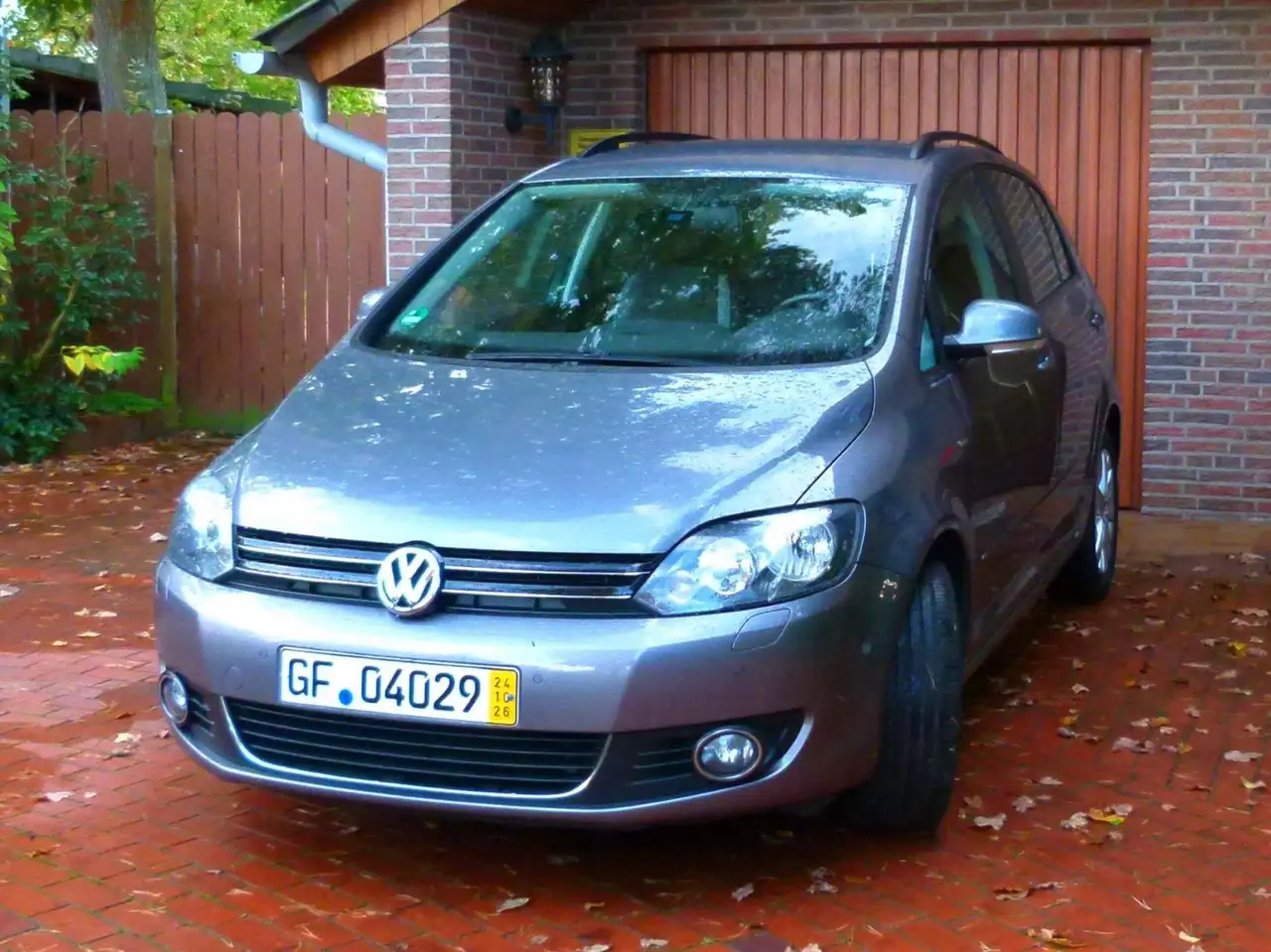 Volkswagen Golf Plus
