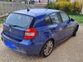 BMW 120 120d Sport Bleu - thumbnail 1