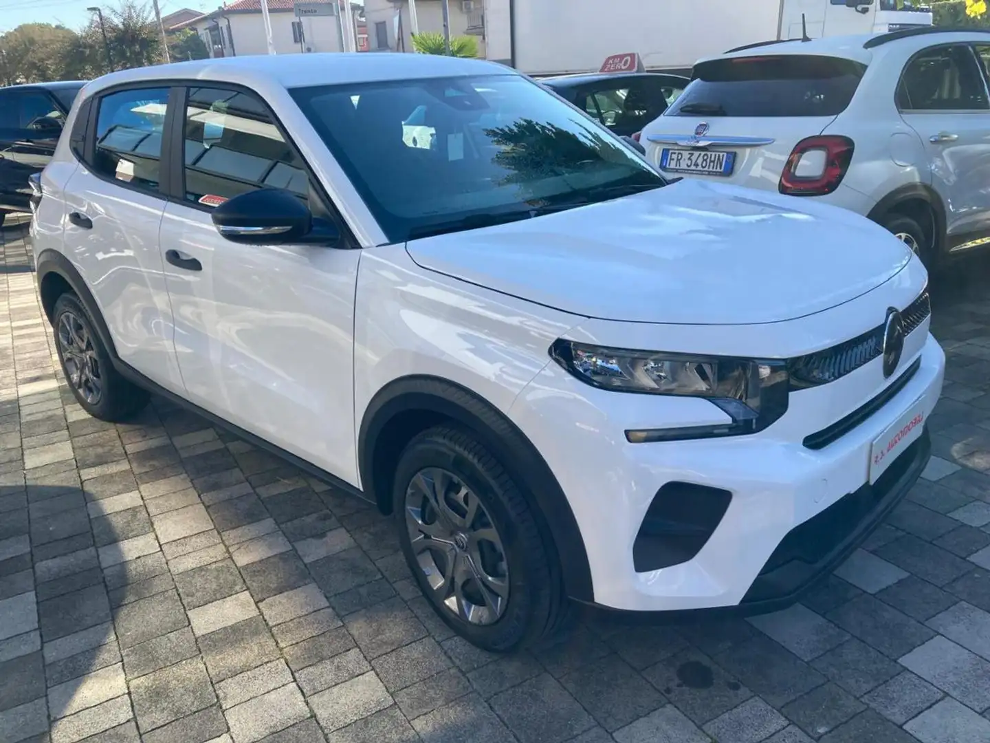 Citroen C3 PureTech 100 S&S YOU #PRONTA CONSEGNA Blanc - 2