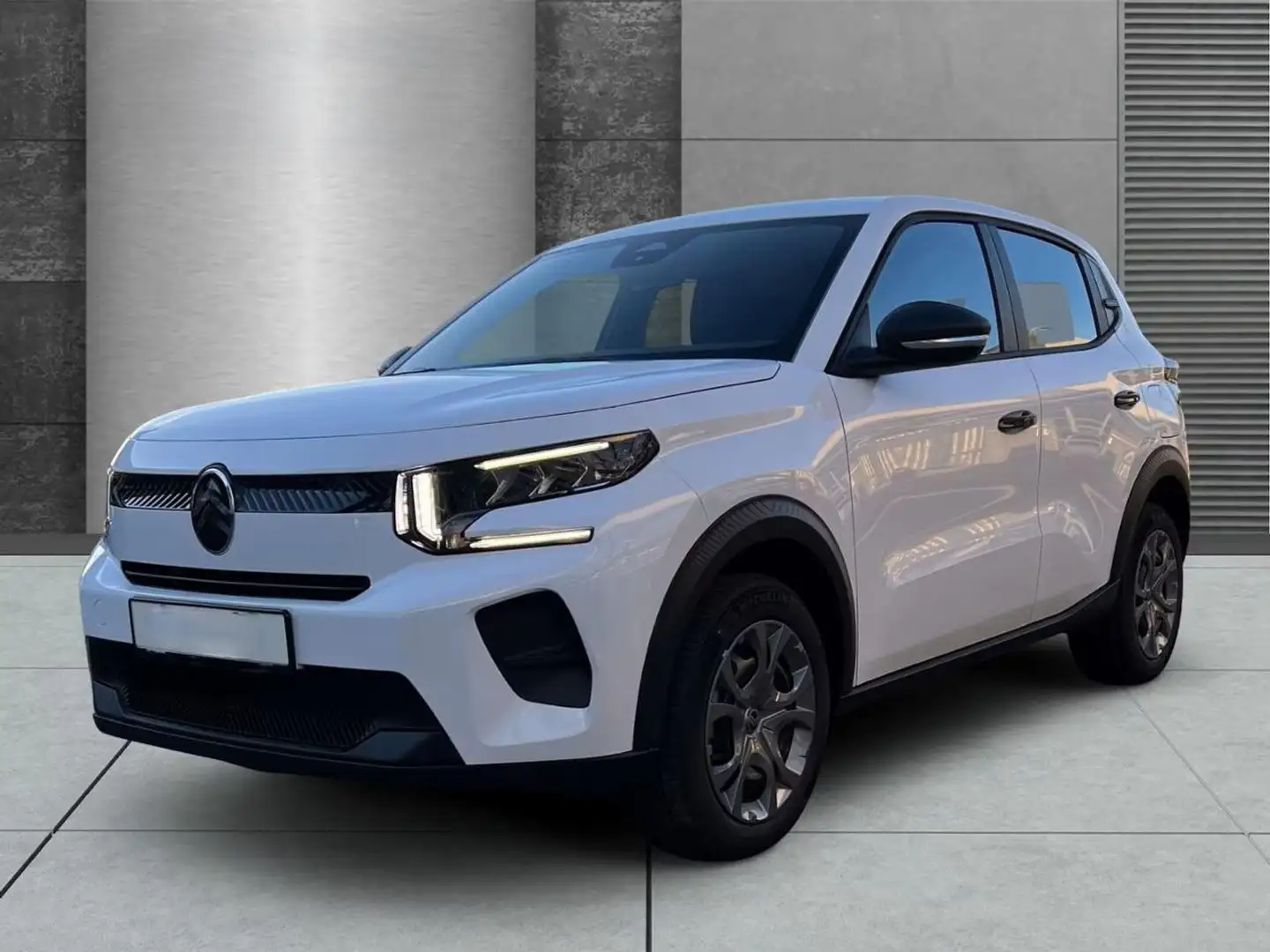Citroen C3 PureTech 100 S&S YOU #PRONTA CONSEGNA Bianco - 1