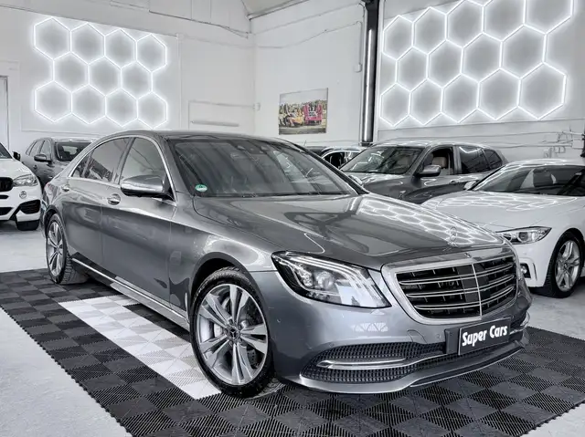 Mercedes-Benz S 400 d 9G-TRONIC 4MATIC PRESIDENT LONG