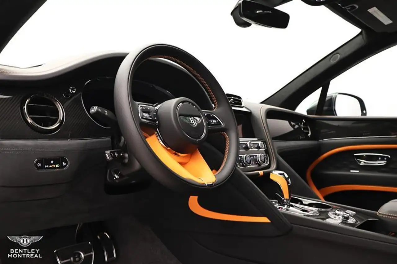 Bentley Bentayga снимка Bentley Bentayga