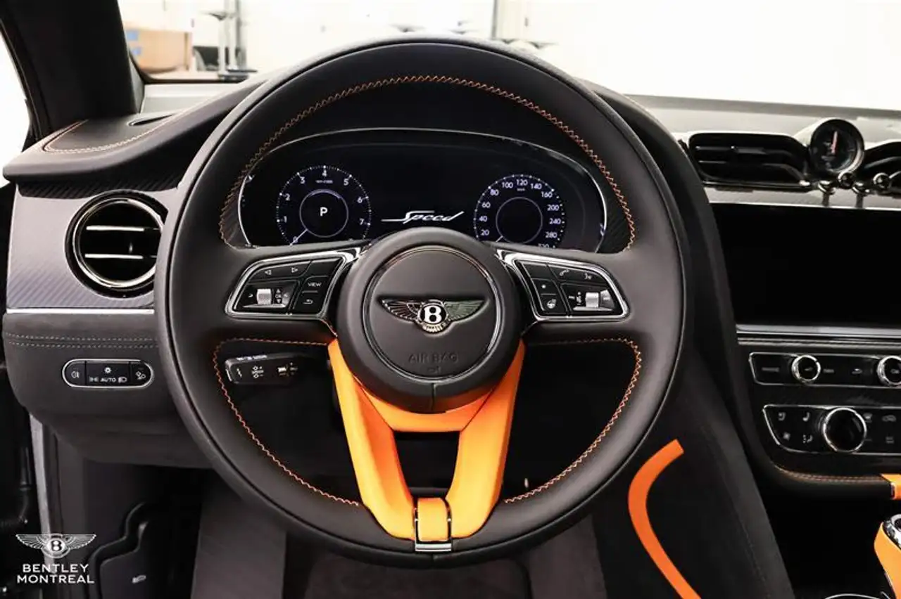 Bentley Bentayga снимка Bentley Bentayga