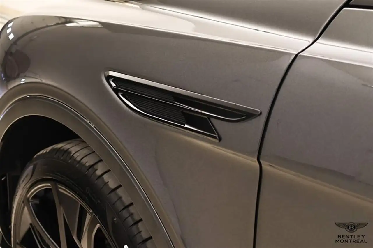 Bentley Bentayga снимка Bentley Bentayga
